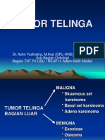 Tumor Telinga