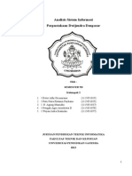 Proposal Sistem Informasi