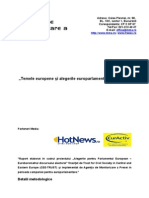 Document 2007 12-12-2084959 0 Raport Europarlamentare