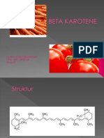 BETA KAROTENE Dewi Permatasari 166