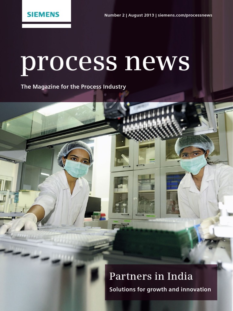 Process News 2-2013 en | PDF | Computer Security | Security