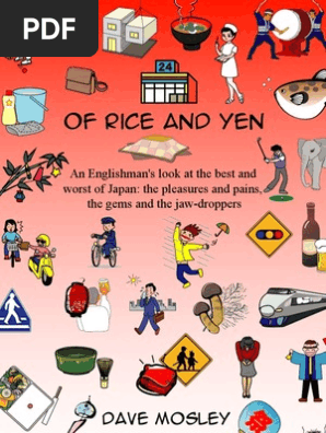 298px x 396px - Of Rice and Yen: An Englishman's Look at The Best and Worst of Japan | PDF  | Shaving | Japan