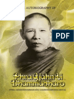 Otobiografi Phra Ajahn Lee Dhammadharo