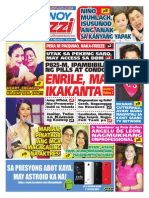 Pinoy Parazzi Vol 6 Issue 146 November 27 - 28, 2013