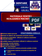 Materiale Dentare -Curs 4-5