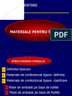 Materiale Dentare -Curs 6