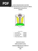 Download Laporan Praktik Kerja Industri 1 Smk Komputama by ichigo kurosaki SN18723948 doc pdf