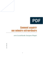 Developper Sa Memoire