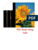 Hội thoại tiếng Anh