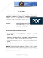 Formularios Para Postulantes a Oficialessinmodificar