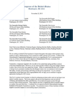 Massachusetts congressional delegation's letter to the House and Senate Appropriations Committee on the fate of regional air traffic control towers. 