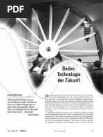 Nex33 Manning Bedini-Technologie