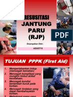 Resusitasi Jantung Paru Psik1