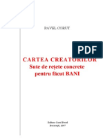 Filehost Pavel Corut-Cartea Creatorilor(Sute de Retete Concrete Pentru Facut Bani)[1]
