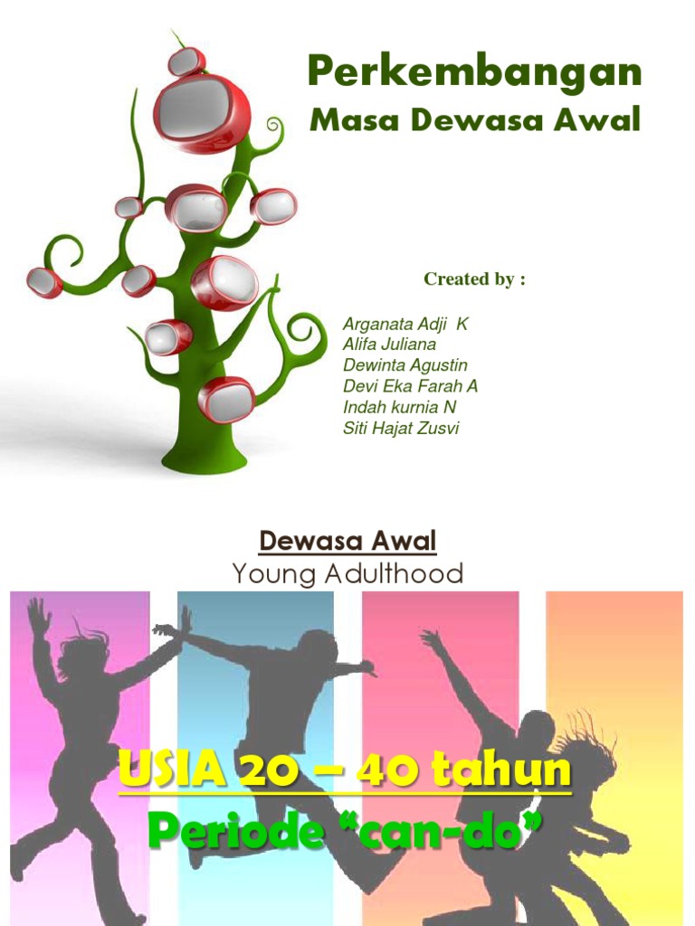 ❤ Jurnal kematangan perkembangan individu dan contohnya