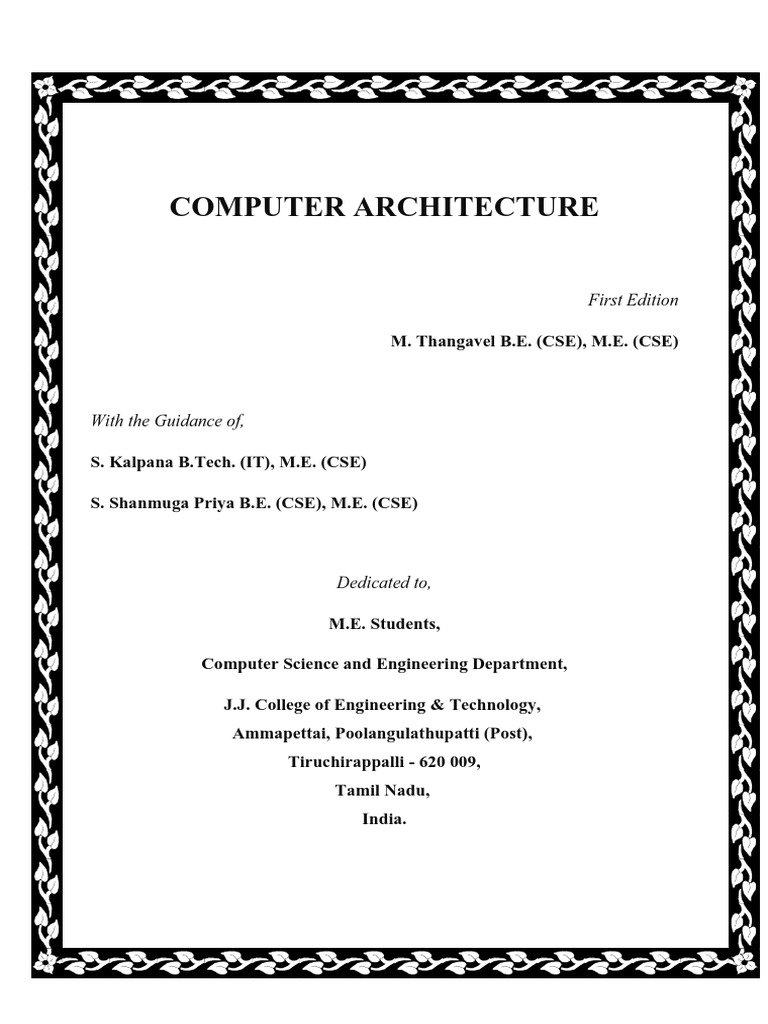 Computer | PDF | Academic Degree | Qualifications
