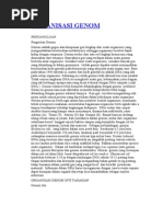Download ORGANISASI GENOM by Onyon Sii Odoong SN187259689 doc pdf