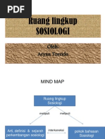 Download Kuliah Sosiologi 1 - Ruang Lingkup Sosiologi by Ruli Insani Adhitya SN187260747 doc pdf