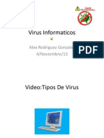 Virus Informaticos