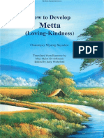 How to Develop Metta