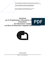 IstruzioniCNR_DT203_2006 [Barre Compositi FRP]