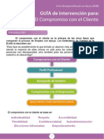 1 El Compromiso Con El Cliente