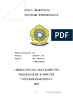 Modul Algoritma Dan Pemograman