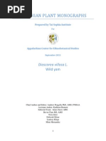 Download dioscorea villosa by Luke Ross SN187265693 doc pdf