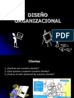 Clase Cinco Diseno Organizacional (1)