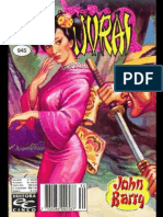 945 Samurai John Barry