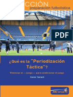 Periodizacion Tactica