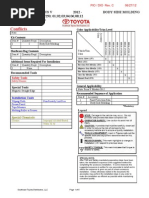 Download 00016-47250 Prius v Body Side Molding Installation Instructions - PriusChatcomShop by Danny1702 SN187274782 doc pdf