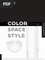 Download Color Space And Style - All the Details by Constantinescu I Valentin SN187275837 doc pdf