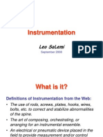 InstrumentationOverview Week1 Basic&Intermediate
