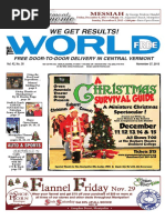 The World 050714 | PDF | Oceans | Global Warming