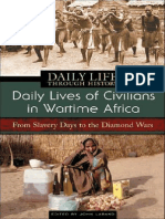 Laband (Ed.) - Daily Lives of Civilians in Wartime Africa; From Slavery Days to Rwandan Genocide (2007)