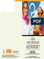 Ada Apa Dengan Gender