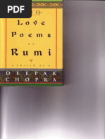 Download Deepak Chopra - The Love Poems of Rumi by MySecret Gardenmdp SN187285199 doc pdf