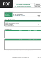 Ecc Post Install Steps