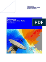 Gematronik Rainscanner Brochure - 2005