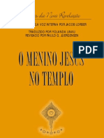 O Menino Jesus No Templo - Jacob Lorber 