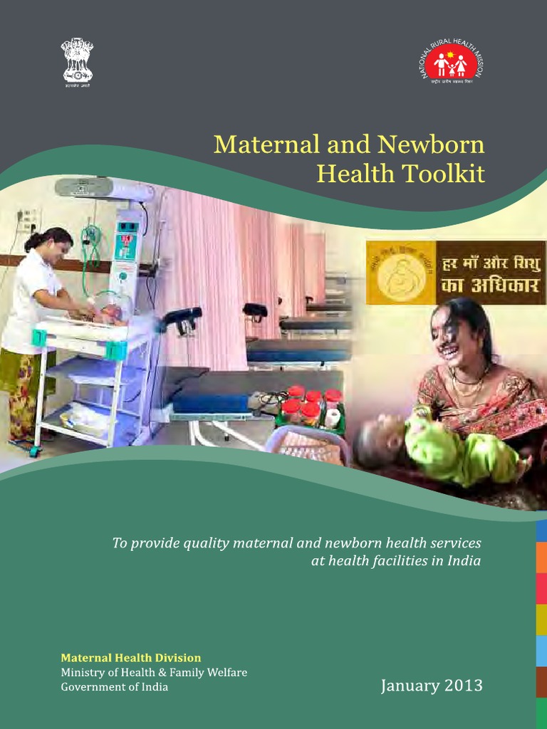 Maternal Health Toolkit Guide | PDF | Maternal Death | Childbirth