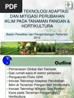 Download Inovasi Teknologi Adaptasi Dan Mitigasi Perubahan Iklim Pada Tanaman Pangan  Hortikultura by asebdedy SN187309289 doc pdf