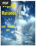 Dogmas Marianos