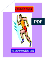 La Condicion Fisica Power Point