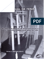 Manual de Tesis-Arquitectura