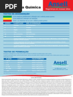 Tabela Resistencia Quimica Ansel