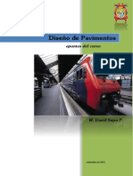 UD - I INTRODUCCION AL DISEÑO ESTRUCTURAL DE PAVIMENTOS v2013-2