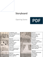 Media Storyboard