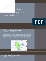 Flujo Magnetico, Autoinduccion, Inducción Mutua